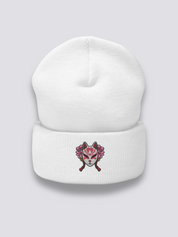 Kitsune Maske Mütze – Detail: verstellbar, Baseball Cap japanischen Stil