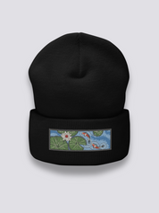 Koi Karpfen Mütze – Detail: verstellbar, Baseball Cap japanischen Stil