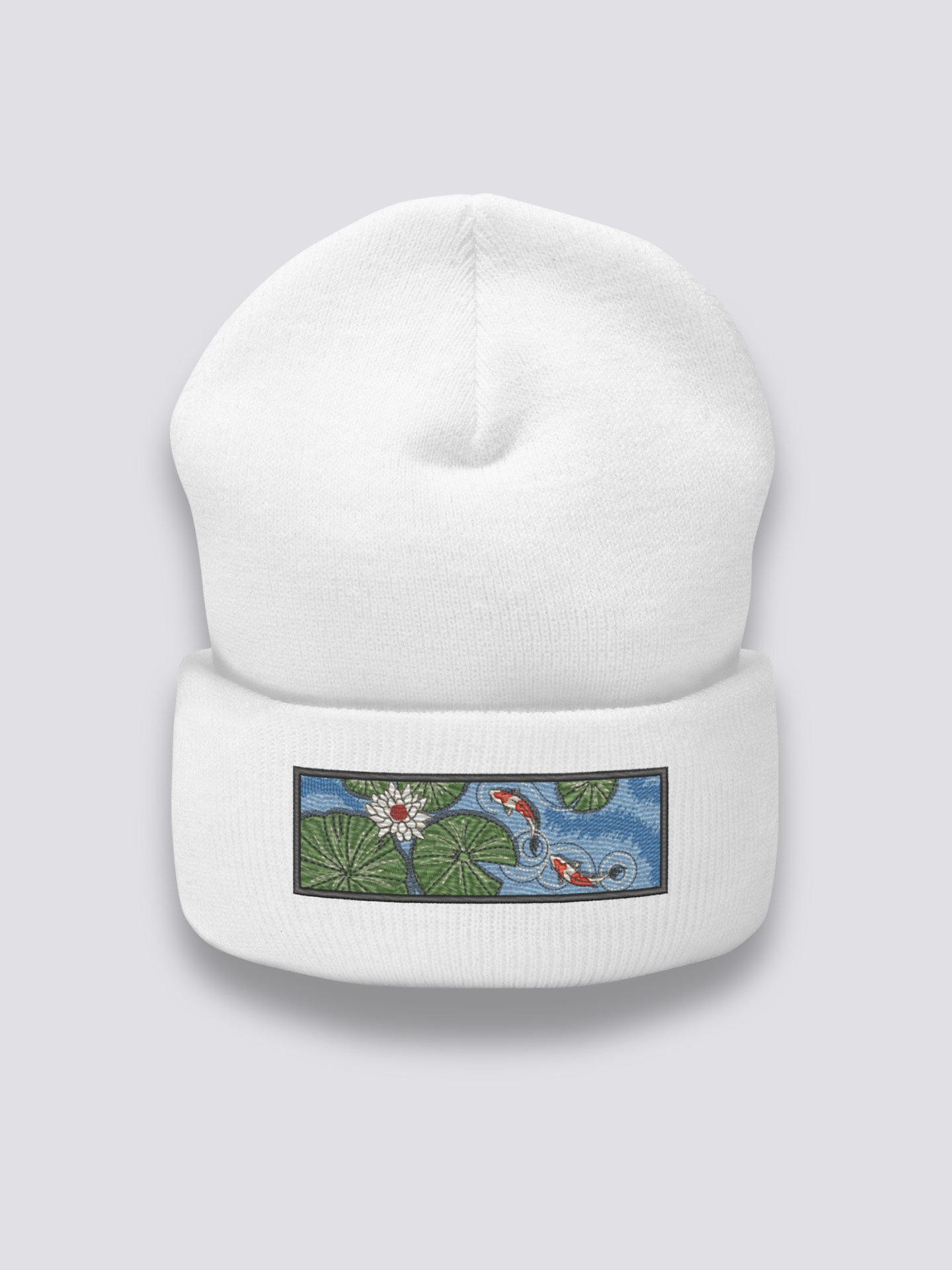 Koi Karpfen Mütze – Baseball Cap für den Alltag, Premium-Qualität
