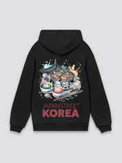 Koreanischer Hoodie – Hoodie im Streetwear-Stil für Herren und Damen