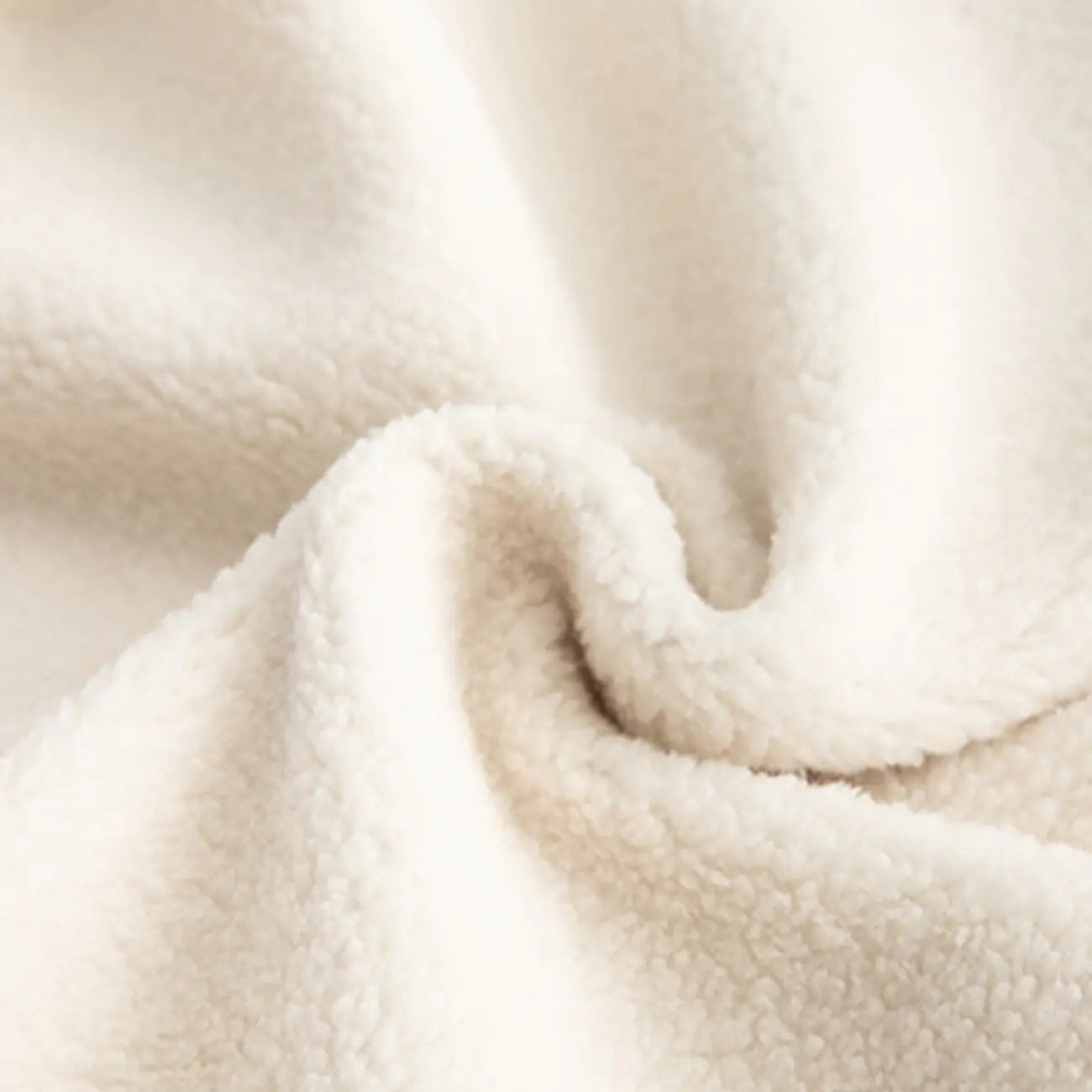 Fleece-Jacke 'UG1250 – Weich: detailreicher Sweatshirt im japanischen Stil