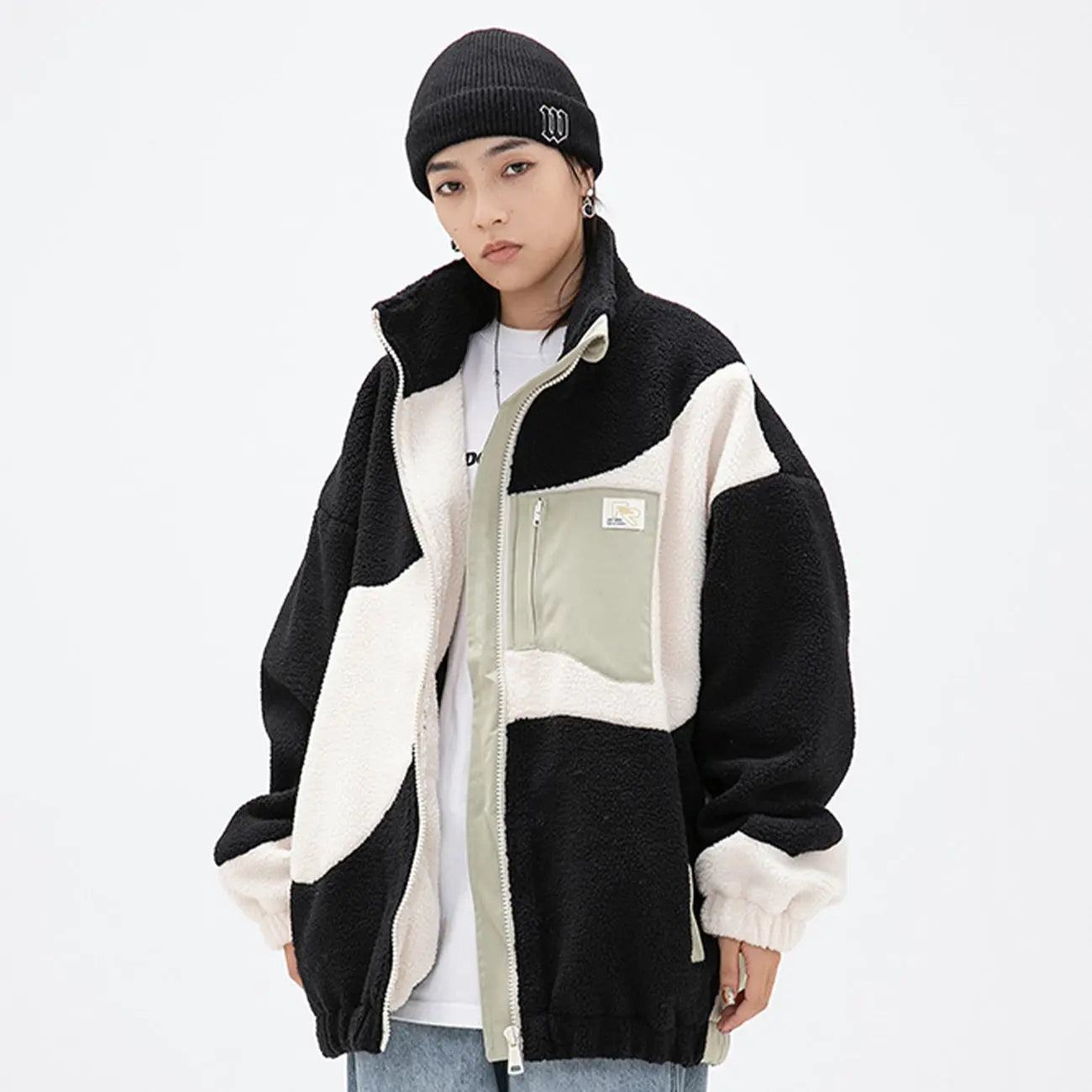 Fleece-Jacke 'UG1250 – Sweatshirt für den Alltag, Premium-Qualität