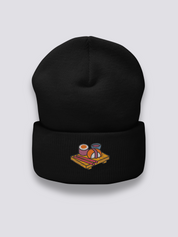 Maki Nigiri Beanie – Detail: verstellbar, Baseball Cap japanischen Stil