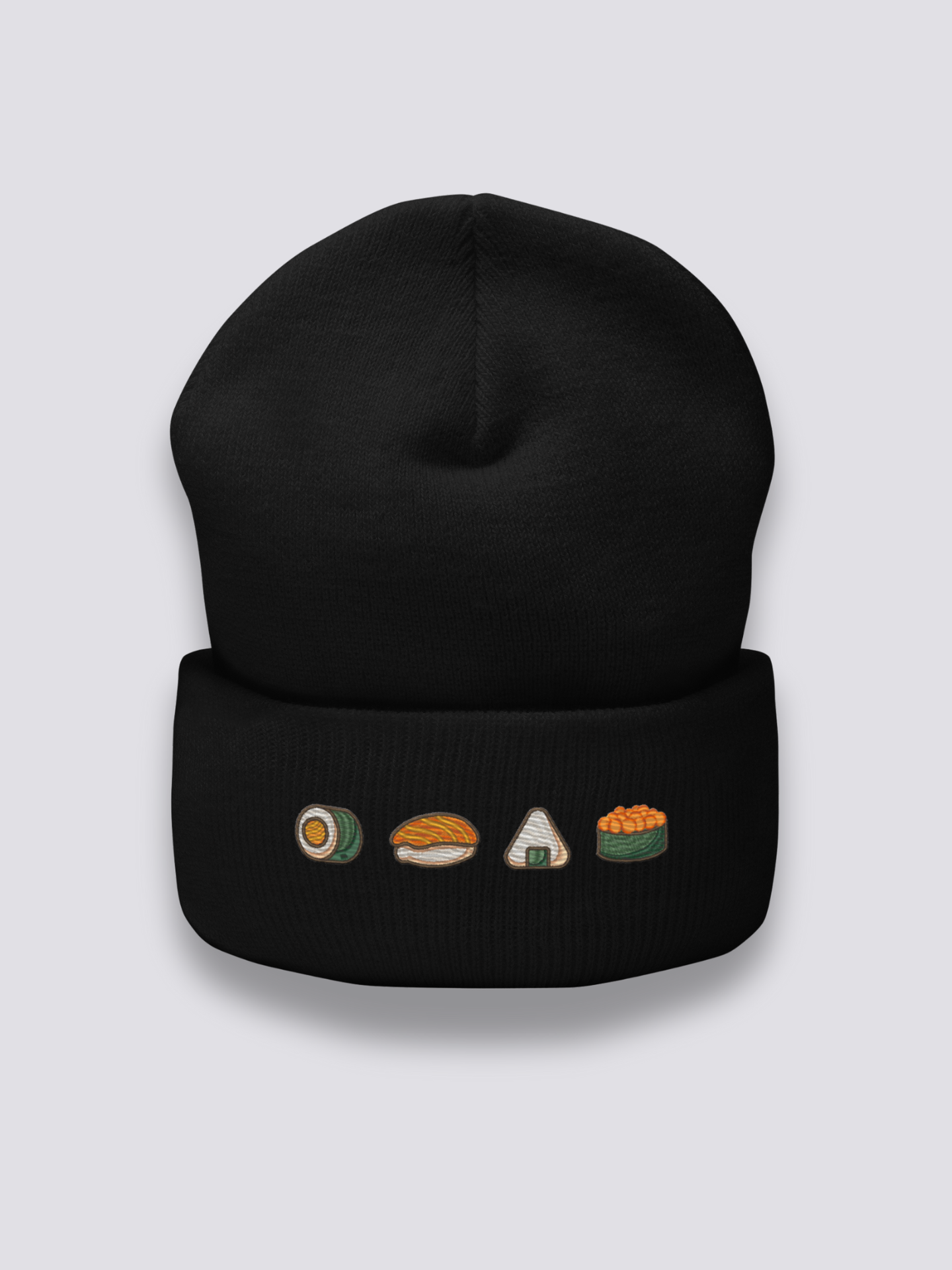 Maki Nigiri Onigiri Mütze – Detail: verstellbar, Baseball Cap japanischen Stil