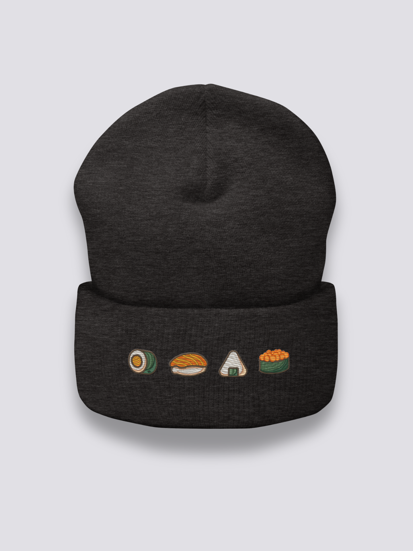 Maki Nigiri Onigiri Mütze – Baseball Cap für den Alltag, Premium-Qualität