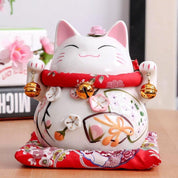 Maneki Neko Entwurf 'Okami' – Maneki-neko, Figur im japanischen Design