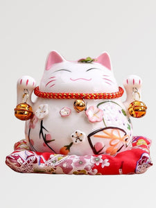Japanische Maneki Neko 'Tinkerbells'