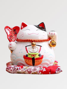 Japanische Katzenspardose 'Maple Leaf'