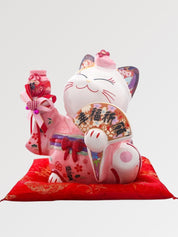 Maneki Neko Spardose für Damen – Spardose im japanischen Stil für Unisex