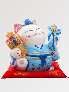 Maneki Neko Sparschwein für Herren