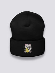Maneki Neko Mütze – Baseball Cap im Streetwear-Stil für Herren und Damen