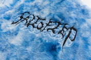 Wollfleece-Mantel '66-UB' – Qualitäts-Detail Wickelmantel Premium