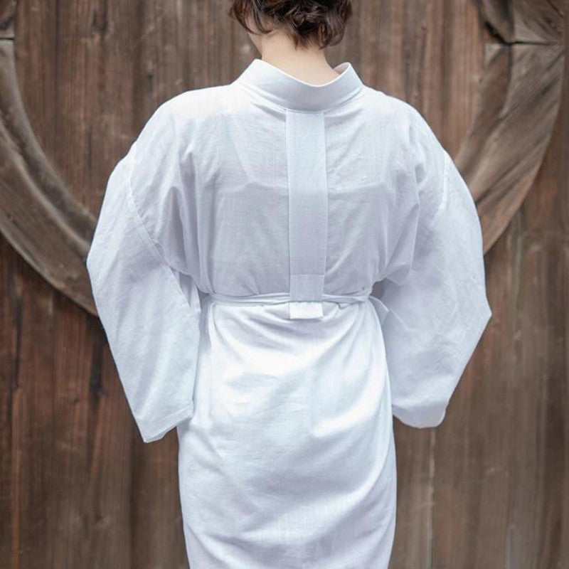 Nagajuban Unterkimono für Damen – Kimono im traditionellen japanischen Stil für Herren und Damen