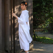 Nagajuban Unterkimono für Damen – japanisches Gewand, Kimono im japanischen Design