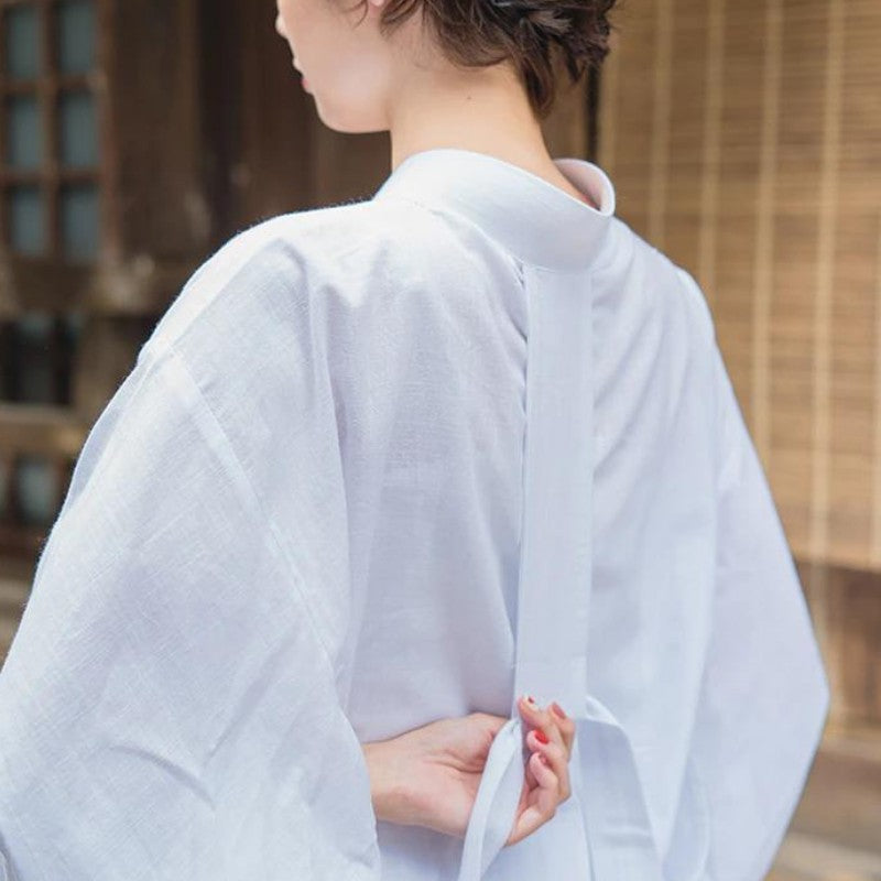 Nagajuban Unterkimono für Damen – Kimono für traditionelle Anlässe, Premium-Qualität