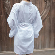 Nagajuban Unterkimono für Damen – Detail: lange Ärmel, Kimono japanischen Stil