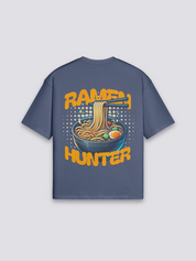 Ramen Nudel T-Shirt – Detail: japanisches Motiv, T-Shirt japanischen Stil
