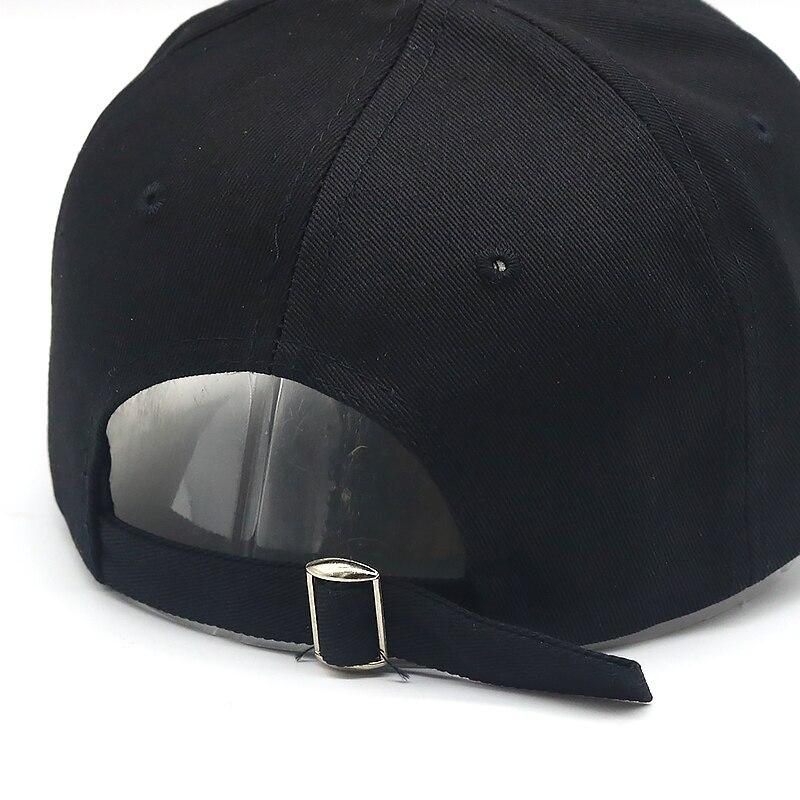Streetwear-Cap 'Girl Gang' – bestickt, Baseball Cap im japanischen Design