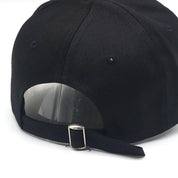 Streetwear-Cap 'Girl Gang' – bestickt, Baseball Cap im japanischen Design