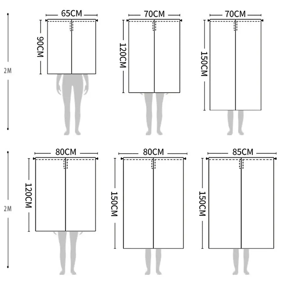 Japanische Noren 'Tsubaki' – Noren, Vorhang im japanischen Design