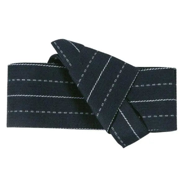 Japanischer Herren-Obi 'Nagano' – Obi, traditionelles Accessoire im japanischen Design