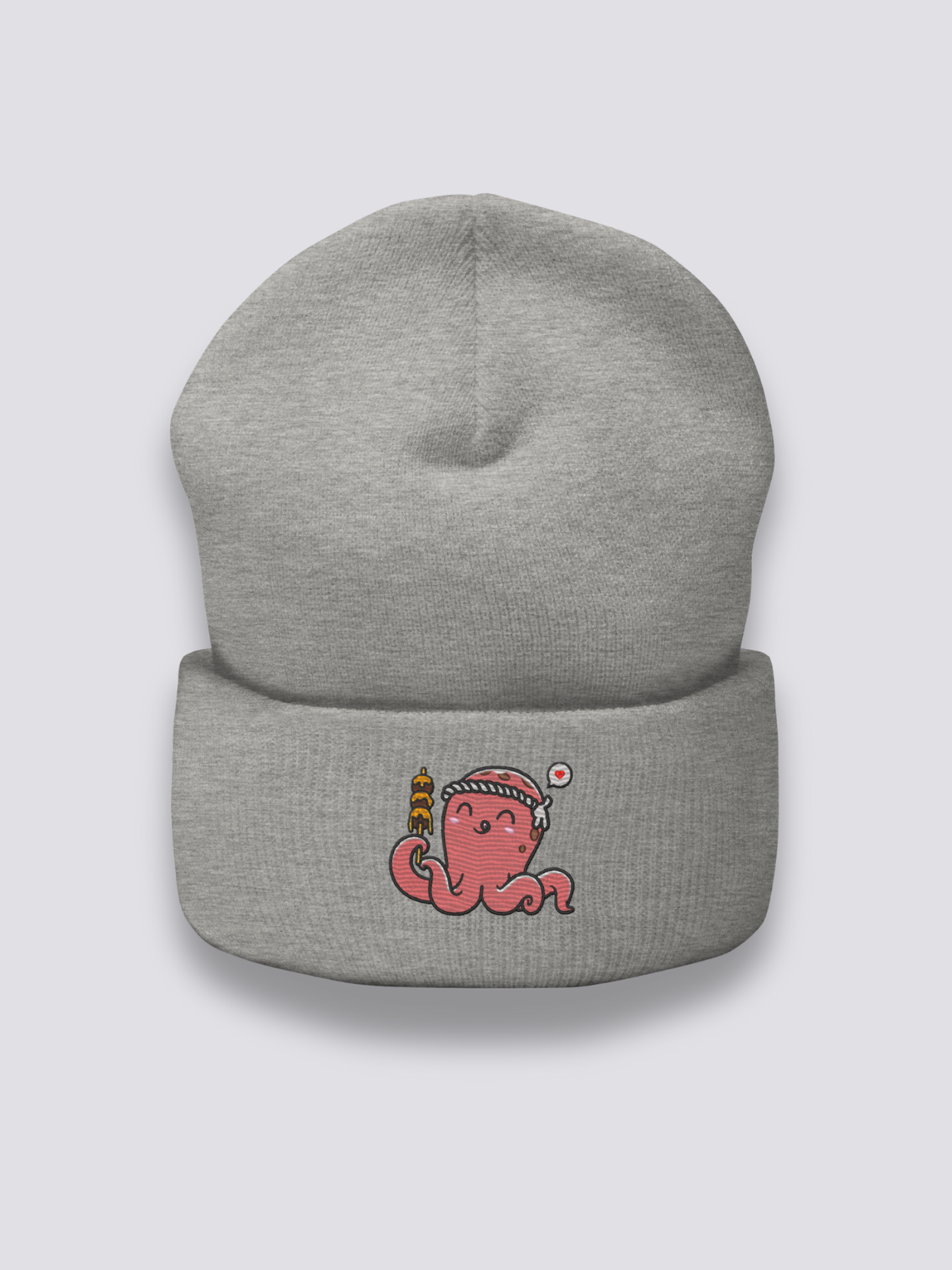 Oktopus-Mütze – Detail: verstellbar, Baseball Cap japanischen Stil
