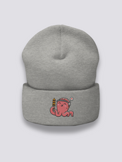 Oktopus-Mütze – Detail: verstellbar, Baseball Cap japanischen Stil