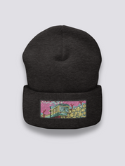 Old School Japanese Beanie – Baseball Cap im Streetwear-Stil für Herren und Damen