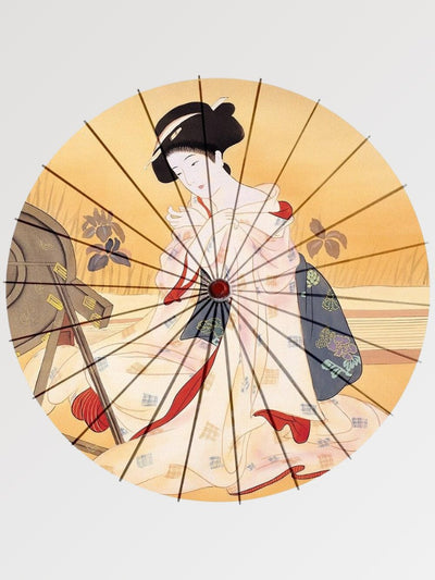 Japanischer Bambus-Wagasa 'Take-Amino'