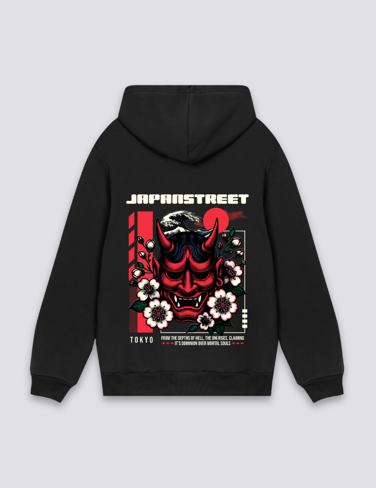 Oni-Hoodie