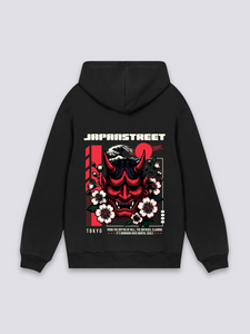 Oni Hoodie - デーモン