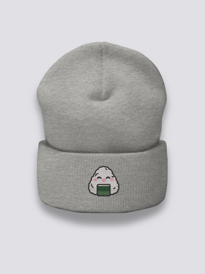 Onigiri-Beanie - おにぎり