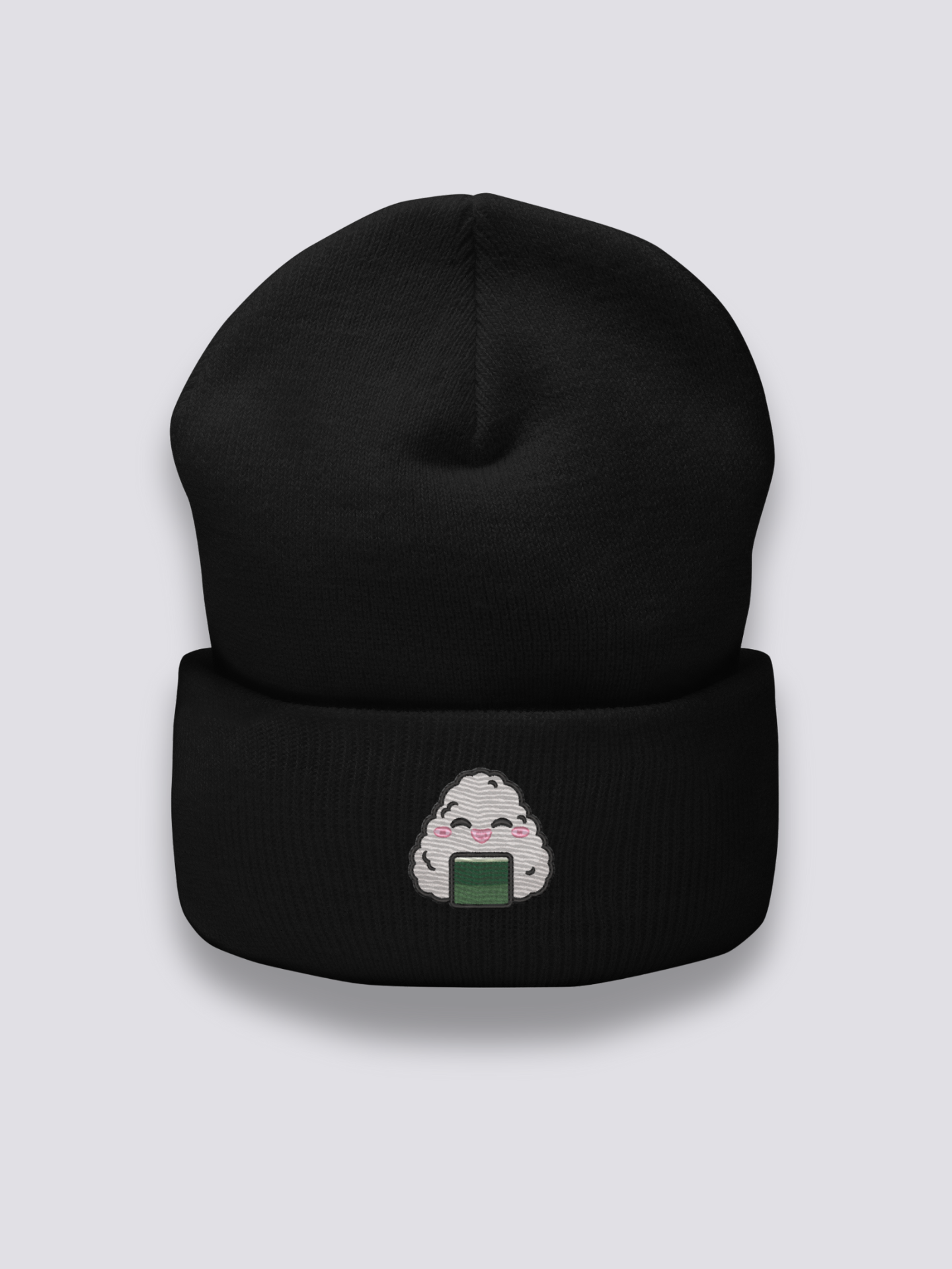 Onigiri Beanie – Detail: verstellbar, Baseball Cap japanischen Stil