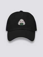 Onigiri-Mütze – Baseball Cap im Streetwear-Stil für Herren und Damen