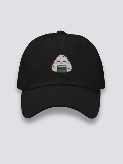 Onigiri-Cap - おにぎり