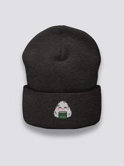 Onigiri Beanie – bestickt, Baseball Cap im japanischen Design