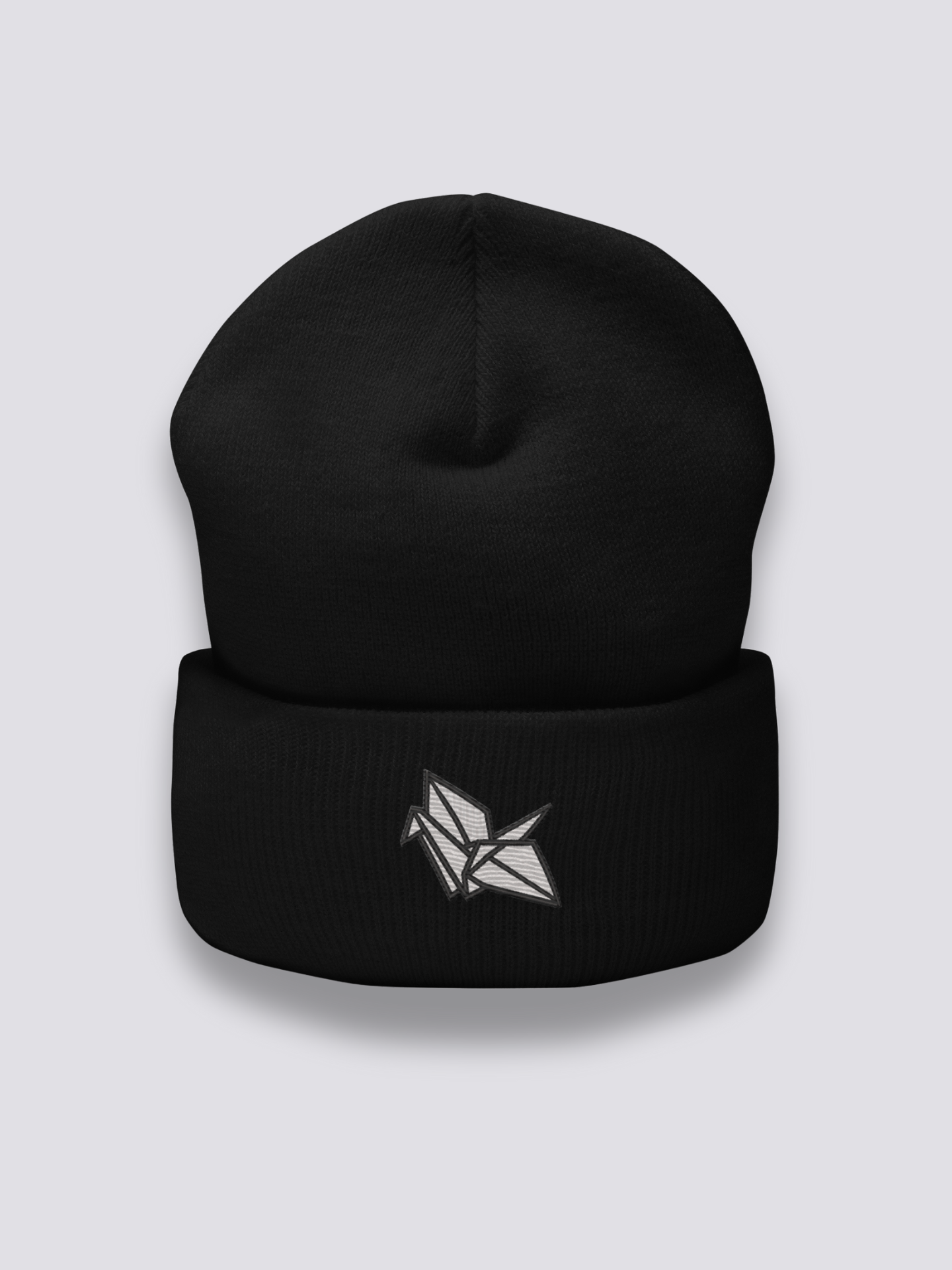 Origami Beanie – Baseball Cap für den Alltag, Premium-Qualität