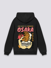 Osaka Hoodie – Hoodie im Streetwear-Stil für Herren und Damen