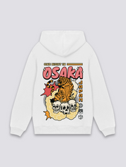 Osaka Hoodie – Oversize, Hoodie im japanischen Design