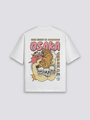 Osaka T-Shirt – T-Shirt im Streetwear-Stil für Herren und Damen