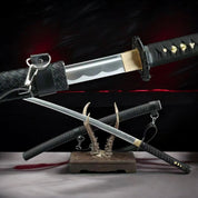 Kokuga Katana – Katana im traditionellen japanischen Stil für Unisex