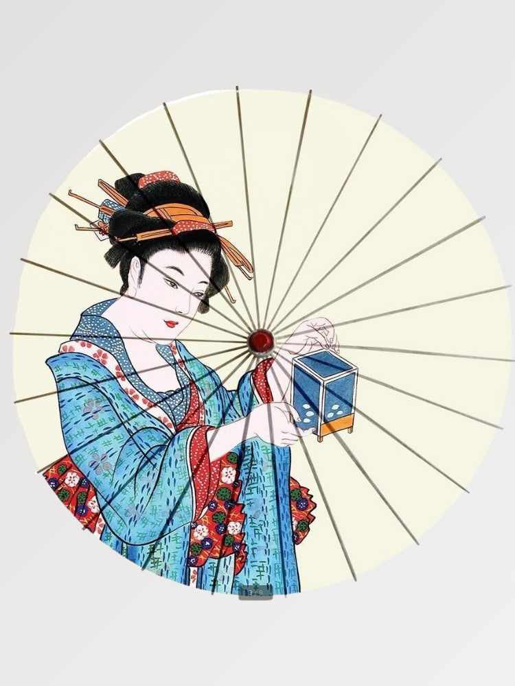 Japanischer Wagasa 'Shikako'
