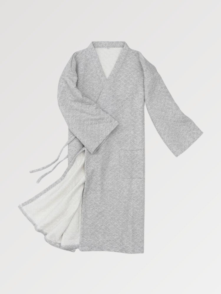 Kimono-Bademantel für Männer 'Tetsui' – Kimono im traditionellen japanischen Stil für Herren und Damen
