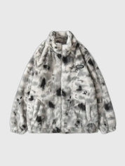 Harajuku Krawatte & Färbevlies 'STRGL' – Obi, traditionelles Accessoire im japanischen Design