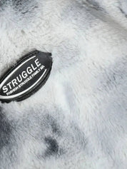 Harajuku Krawatte & Färbevlies 'STRGL' – Zubehör: detailreicher traditionelles Accessoire im japanischen Stil