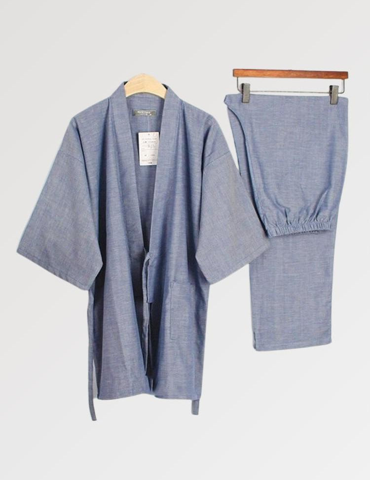 Pyjamas Japan 'Bushi Kimono Style' Japanstreet