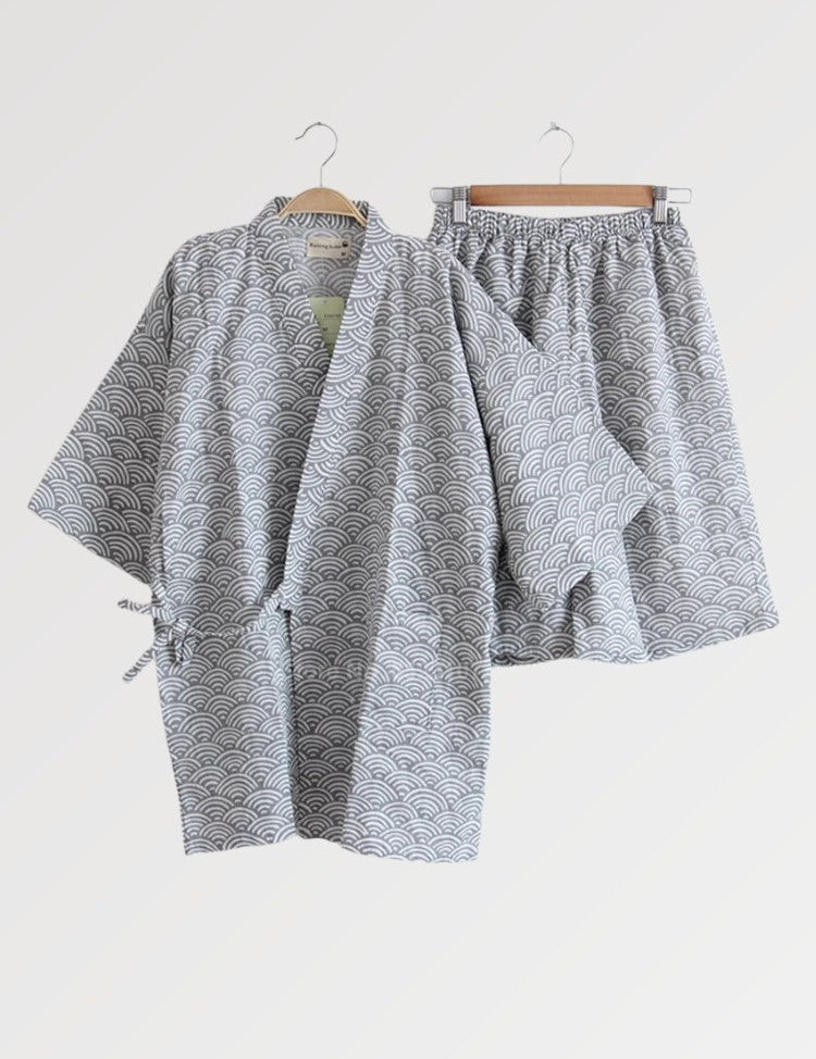 Traditionelle japanische Pyjamas