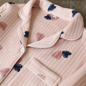 Japanische Pyjamas für Frauen – Pyjama für zu Hause, Premium-Qualität