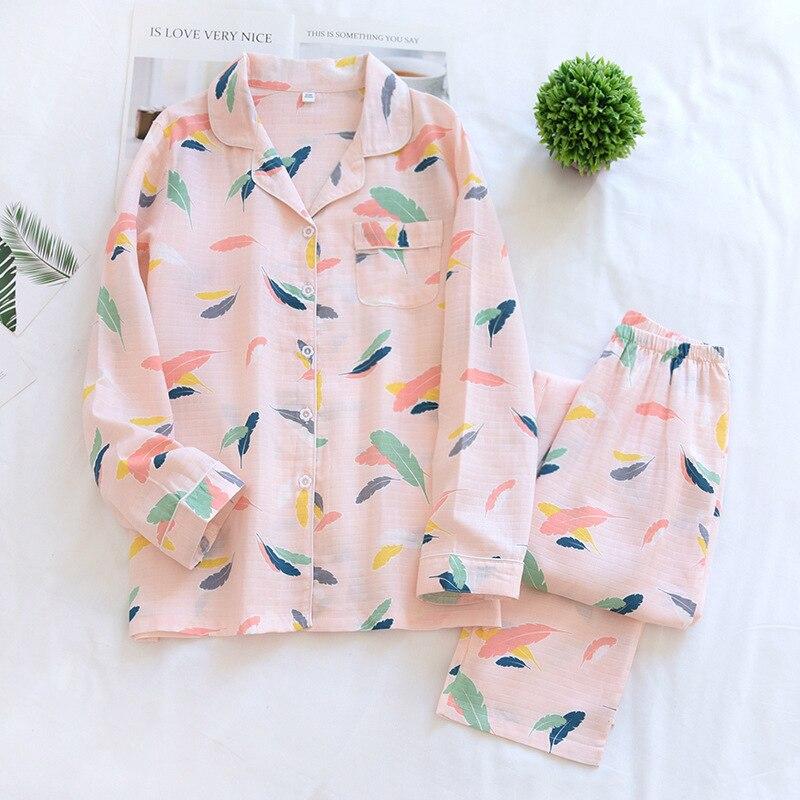 Japanischer Pyjama Mid-Season Style – bequem, Pyjama im japanischen Design