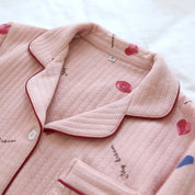 Japanischer Pyjama aus Baumwolle – Pyjama für zu Hause, Premium-Qualität